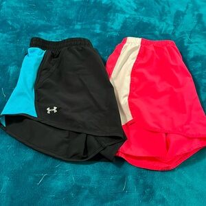 Workout shorts
